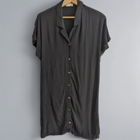 Aritzia Wilfred Free Radhika Shirtdress - Picture 2 of 5